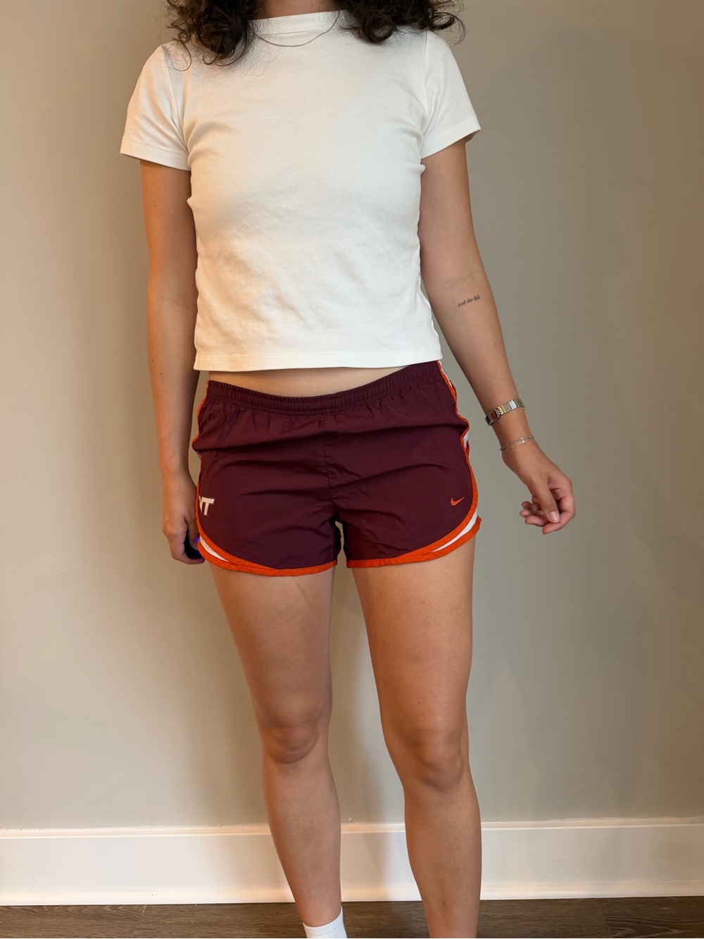 Nike Women’s Virginia Tech Shorts